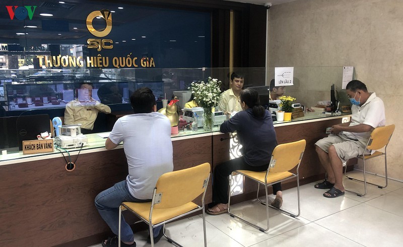muc gia vang cao ky luc 51 trieu dong/luong co the se bi pha vo hinh 2