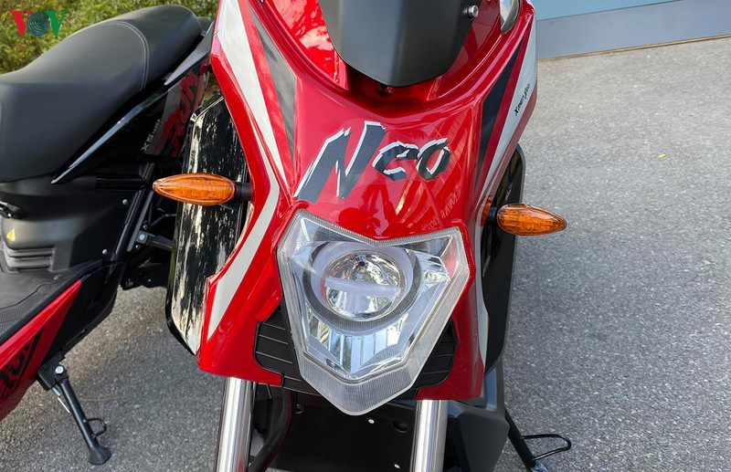 yadea xmen neo chot gia gan 16,6 trieu dong hinh 2