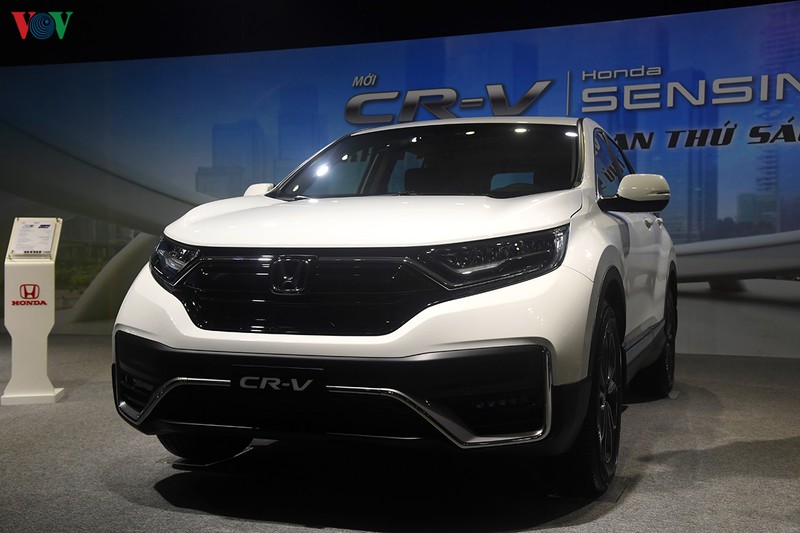 honda cr-v 2020 chot gia tu 998 trieu dong tai viet nam hinh 8