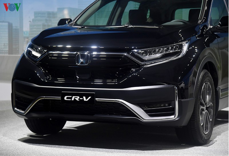 honda cr-v 2020 chot gia tu 998 trieu dong tai viet nam hinh 2