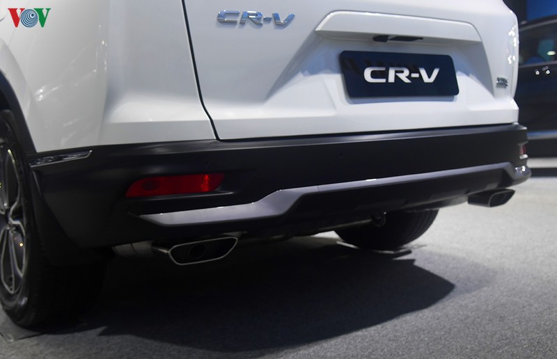 honda cr-v 2020 chot gia tu 998 trieu dong tai viet nam hinh 3