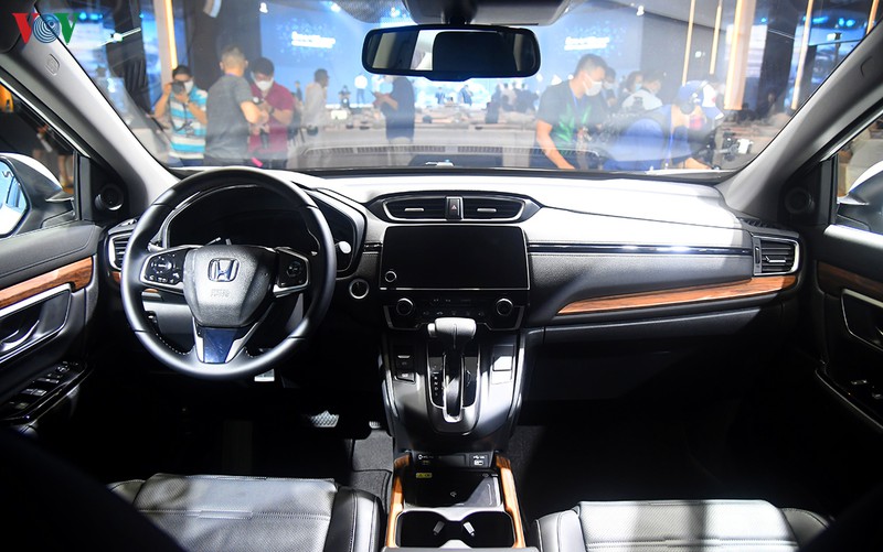 honda cr-v 2020 chot gia tu 998 trieu dong tai viet nam hinh 5