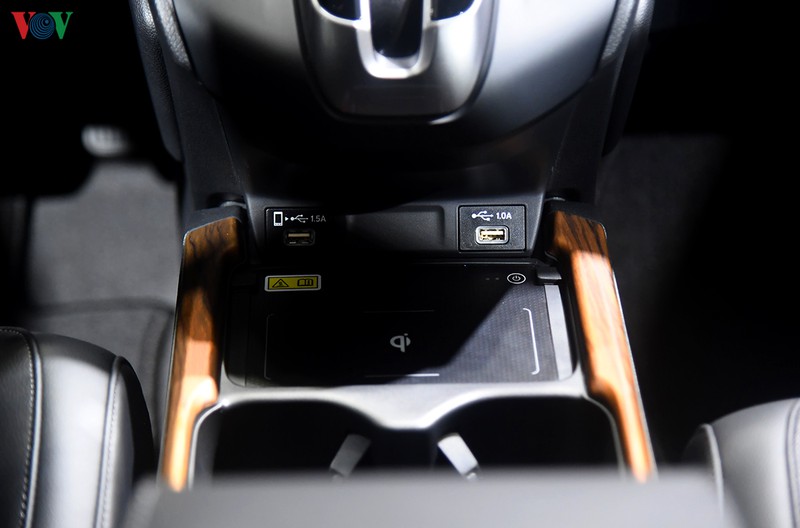 honda cr-v 2020 chot gia tu 998 trieu dong tai viet nam hinh 6