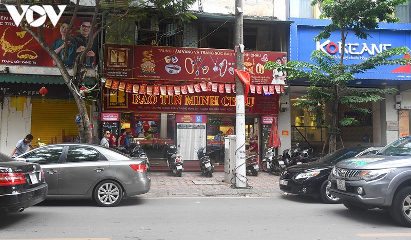 gia vang giam sau, nhieu nguoi chot duoc gia cao di mua lai hinh 2