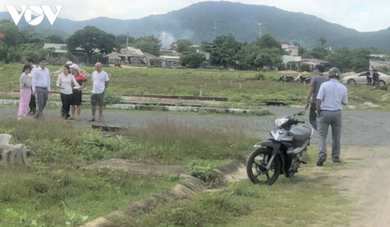 ba ria – vung tau ngan chan chuyen nhuong, xay dung trai phep hinh 1