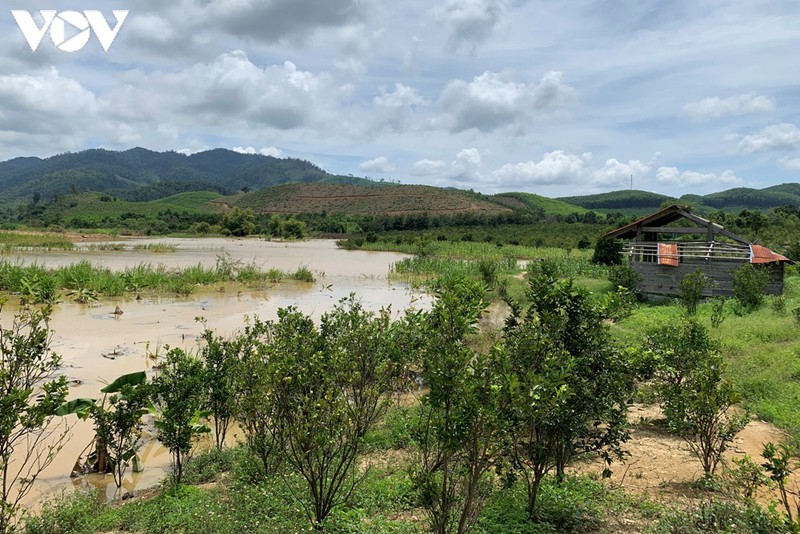 du an thuy loi 4.400 ty o dak lak: bat cap, tac trach kho ngo hinh 1