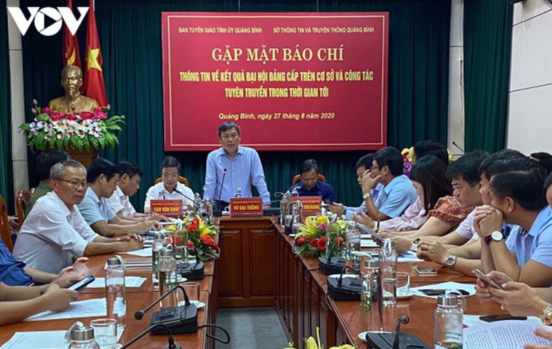 dung chi hon 2,2 ti dong mua cap dung tai lieu cho dai hoi dang tinh quang binh hinh 1