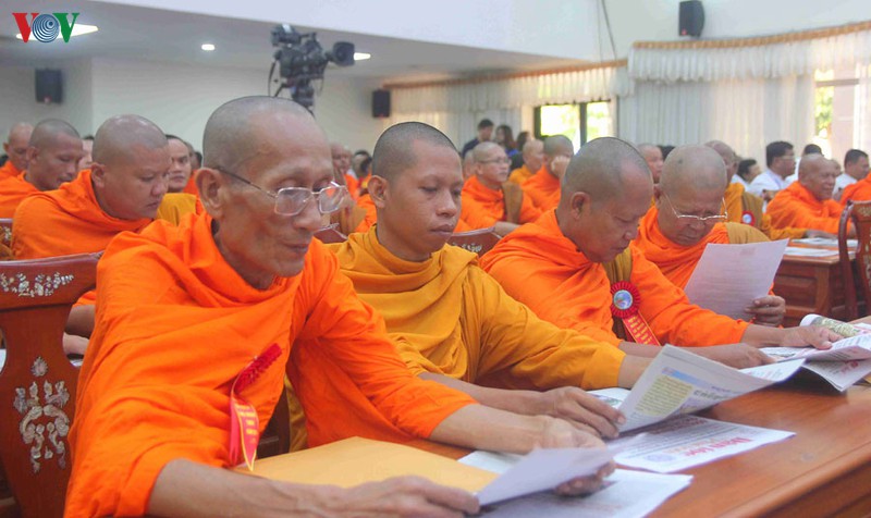 anh: thu tuong du tet co truyen chol chnam thmay cua dong bao khmer hinh 12