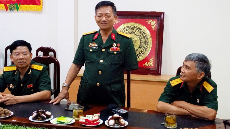 ky uc ngay giai phong mien nam cua nguoi linh xe tang hinh 1