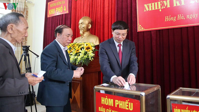 muc tieu nhat the hoa 100% bi thu chi bo la truong thon o quang ninh hinh 1