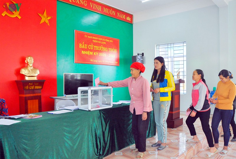 muc tieu nhat the hoa 100% bi thu chi bo la truong thon o quang ninh hinh 2