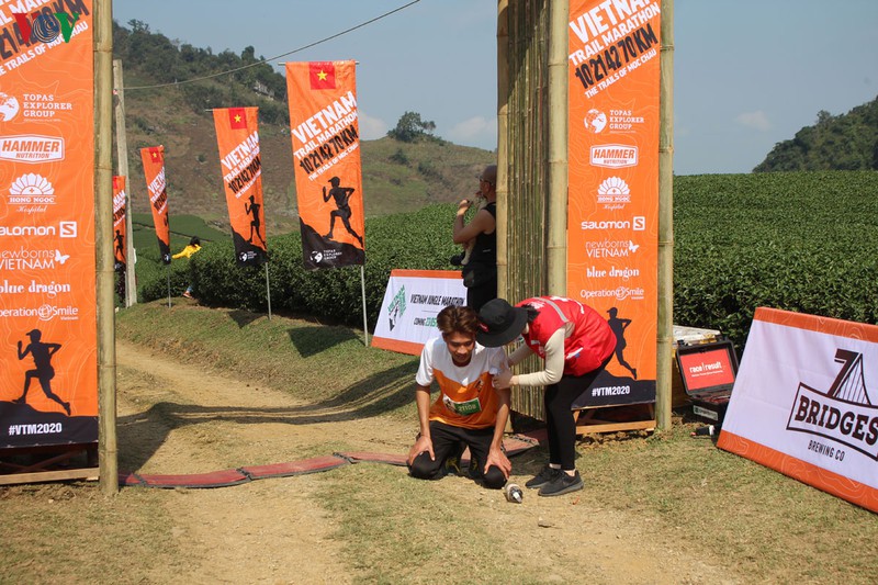 pha vo ky luc cu ly 70km giai marathon tai moc chau  hinh 2