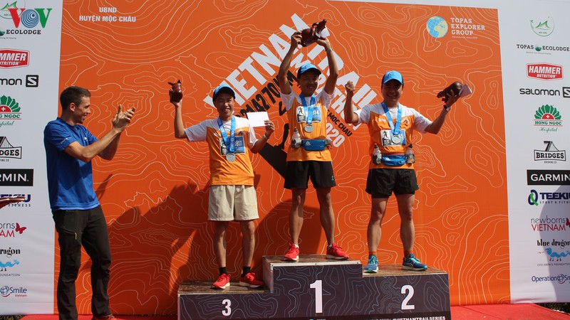 pha vo ky luc cu ly 70km giai marathon tai moc chau  hinh 3