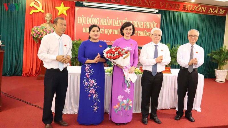 ba tran tuyet minh giu chuc pho chu tich ubnd tinh binh phuoc hinh 1