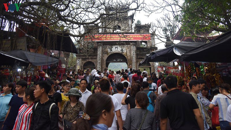 hom nay khai hoi chua huong, ha noi se to chuc an toan hon hinh 1