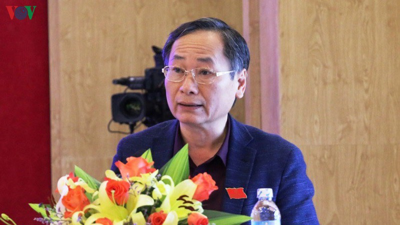 "can bo so tru dap thi khong phai la nguoi co dau tranh" hinh 2