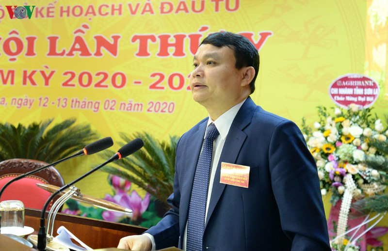 son la to chuc dai hoi diem dang bo cap so hinh 2