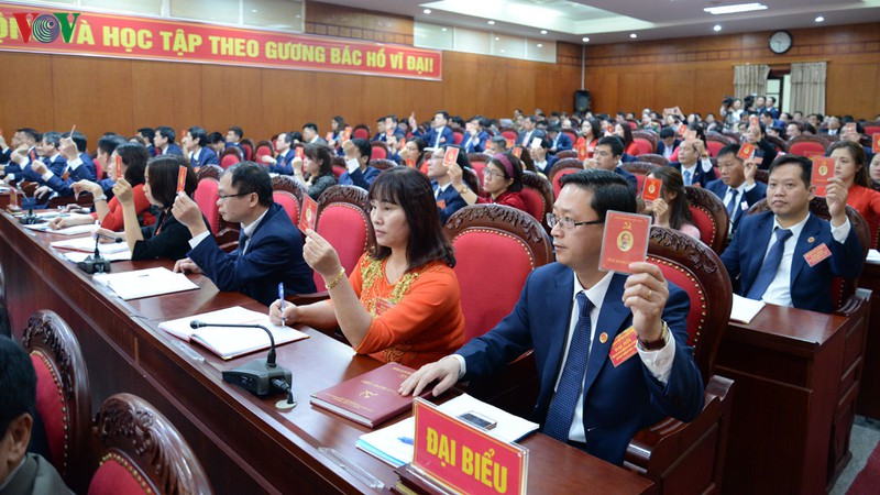 son la to chuc dai hoi diem dang bo cap so hinh 3