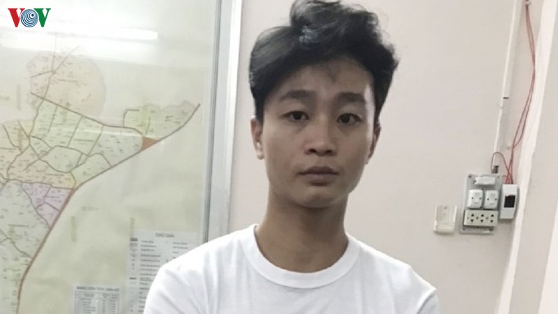 triet pha bang nhom in tien gia, bat 5 doi tuong o tphcm hinh 2