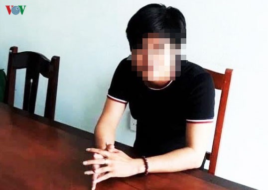 nam thanh nien bi phat 7,5 trieu dong vi dang tin gia ve covid-19 hinh 1