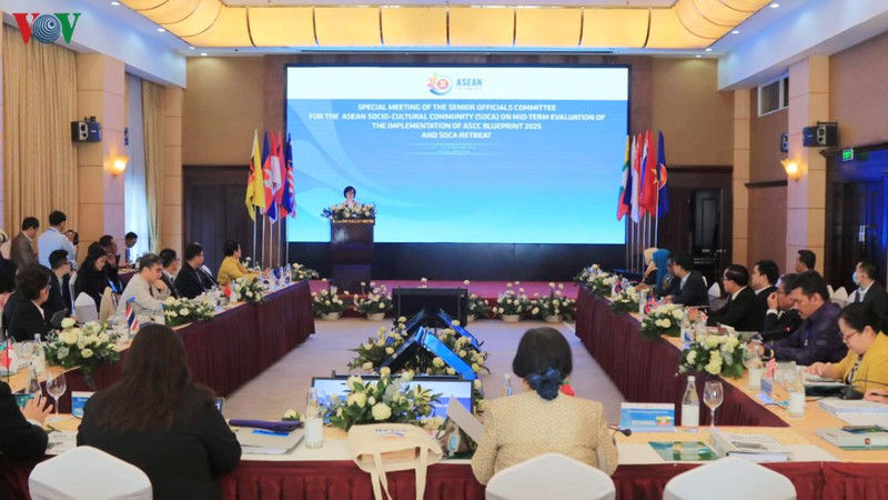 hoi nghi quan chuc cap cao phu trach cong dong van hoa – xa hoi asean hinh 2