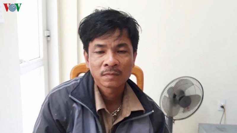 tai xe xe ben gay tai nan, bo tron khoi hien truong hinh 1