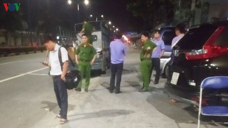 tam giu 2 nguoi trong ban giam doc cong ty city land lua ban dat ao hinh 1
