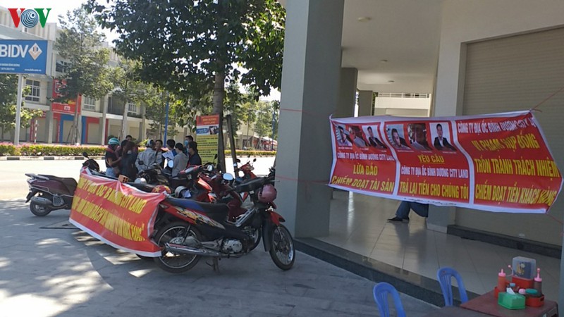 tam giu 2 nguoi trong ban giam doc cong ty city land lua ban dat ao hinh 2