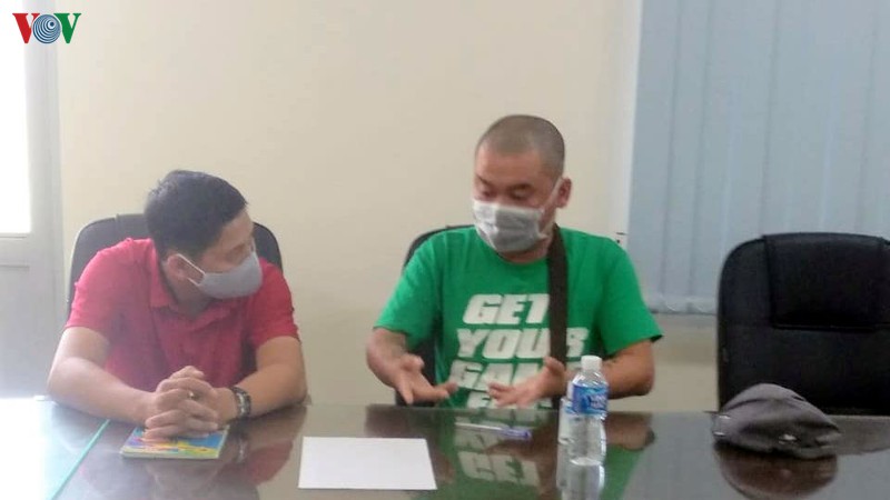 tung tin that thiet ve covid-19, mot nguoi bi phat 10 trieu dong hinh 1
