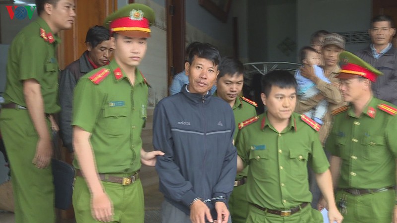 truy to chu xuong go chua go lau o dak lak hinh 1