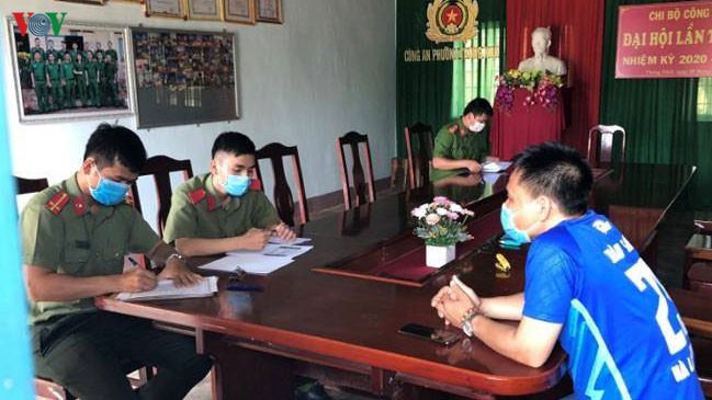 tung tin that thiet ve dich covid-19 tren facebook de gay su chu y hinh 1