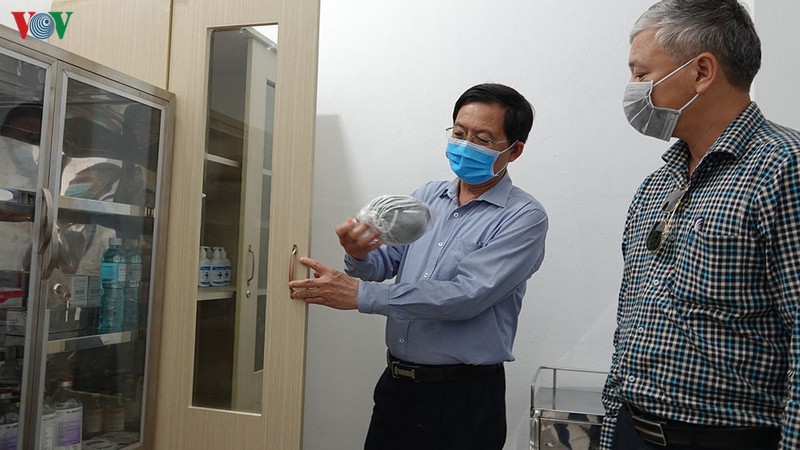 den binh dinh khong co ly do chinh dang phai tu tra chi phi cach ly tap trung hinh 1