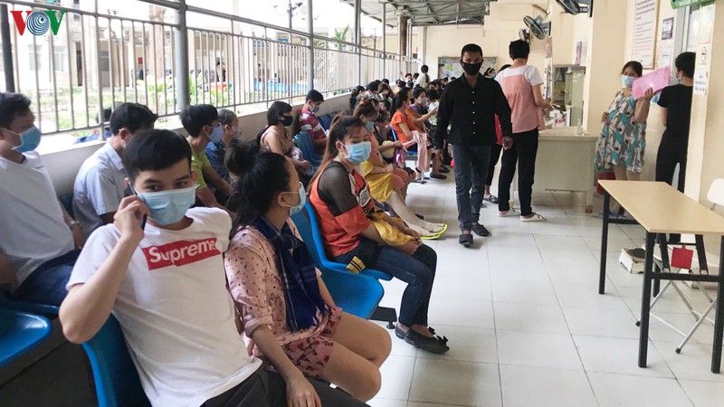 nhieu benh vien o binh duong van lo la phong dich covid-19 hinh 1