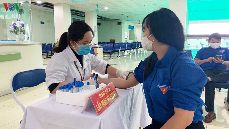siet chat viec phong dich, dam bao an toan cho nguoi hien mau  hinh 3