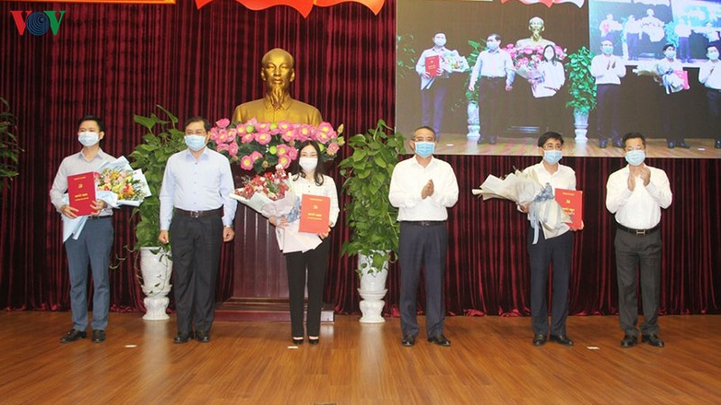 ban bi thu chuan y nhan su moi o da nang hinh 1