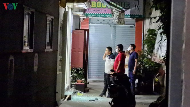 nong 24h: loi khai cua nghi can sat hai hieu pho truong cao dang hinh 5