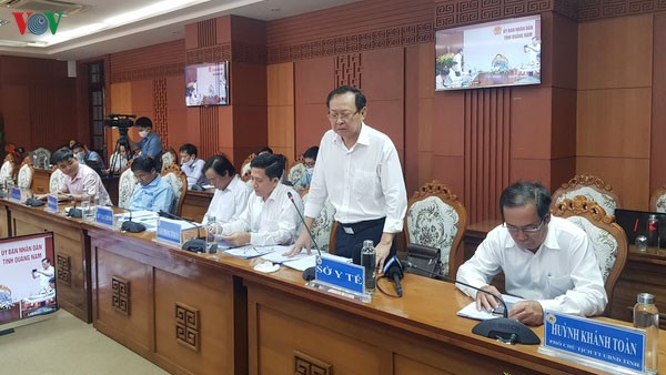 gd so y te quang nam khoc khi noi ve viec mua may xet nghiem covid-19 hinh 1