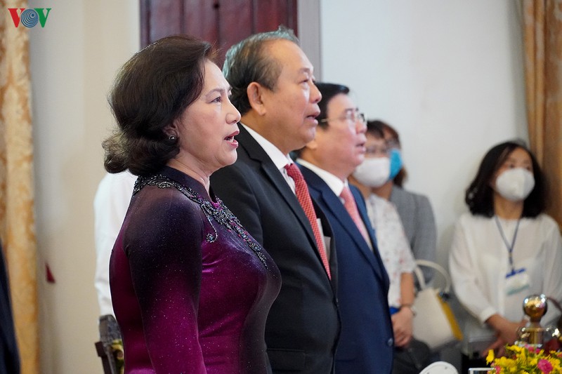 toan canh le mit tinh ky niem 45 nam giai phong mien nam, thong nhat dat nuoc hinh 6