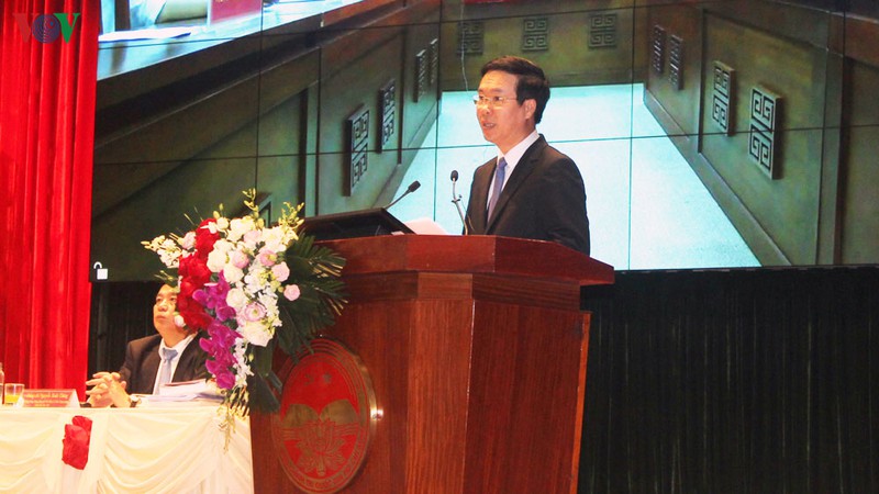ong vo van thuong: tu tuong ho chi minh mai mai la ngon duoc soi duong hinh 1