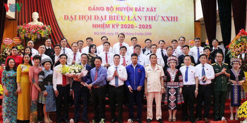 ong nguyen trung trieu lam bi thu huyen uy bat xat, lao cai hinh 2