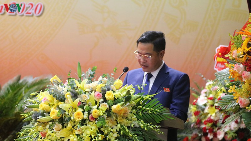 ong nguyen trung trieu lam bi thu huyen uy bat xat, lao cai hinh 1