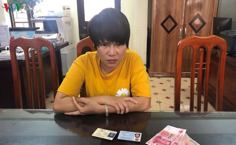 mang ma tuy va 11 nguoi xuat canh trai phep sang trung quoc hinh 1