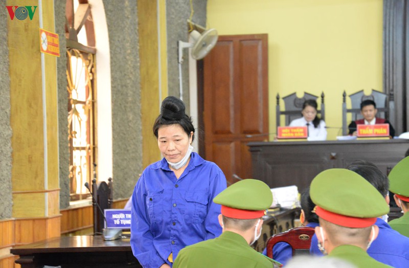 anh: xet xu so tham 12 bi cao trong vu gian lan diem thi o son la  hinh 6