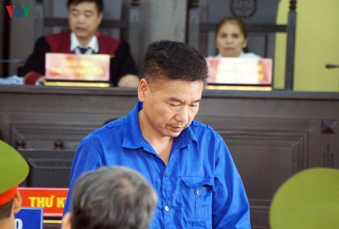 tu vu gian lan thi o son la: dung de "nen bac dam toac long nguoi" hinh 1