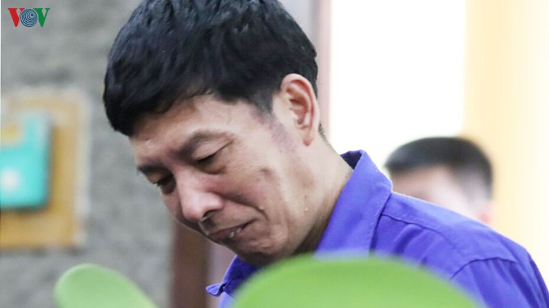 tu vu gian lan thi o son la: dung de "nen bac dam toac long nguoi" hinh 2
