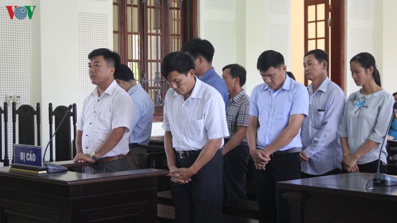  truong ban quan ly rung chi dao cap duoi lap khong ho so, "rut" gan 5 ty  hinh 1