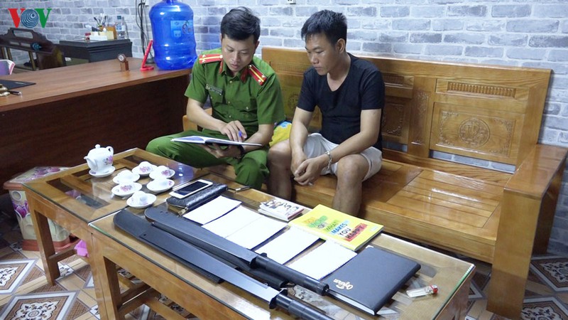 nhom doi tuong cho vay nang lai thu loi bat chinh hang chuc ty dong hinh 1
