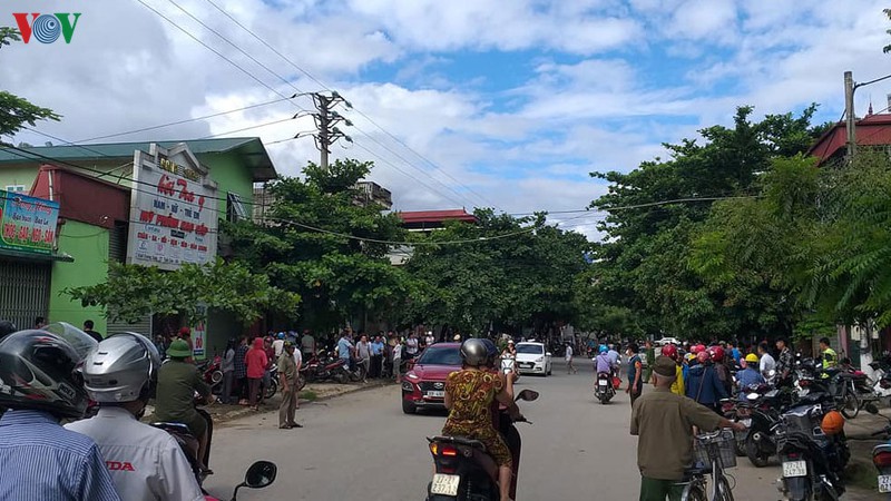 nong 24h: tren nguoi nan nhan vu trong an o dien bien co giay vay no hinh 4