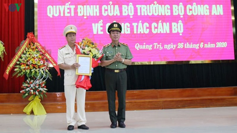 pgd cong an tinh tt hue giu chuc giam doc cong an quang tri hinh 1
