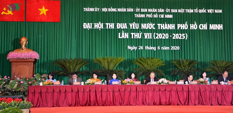 chu tich tphcm: chi co thi dua moi tao ra su dot pha  hinh 1